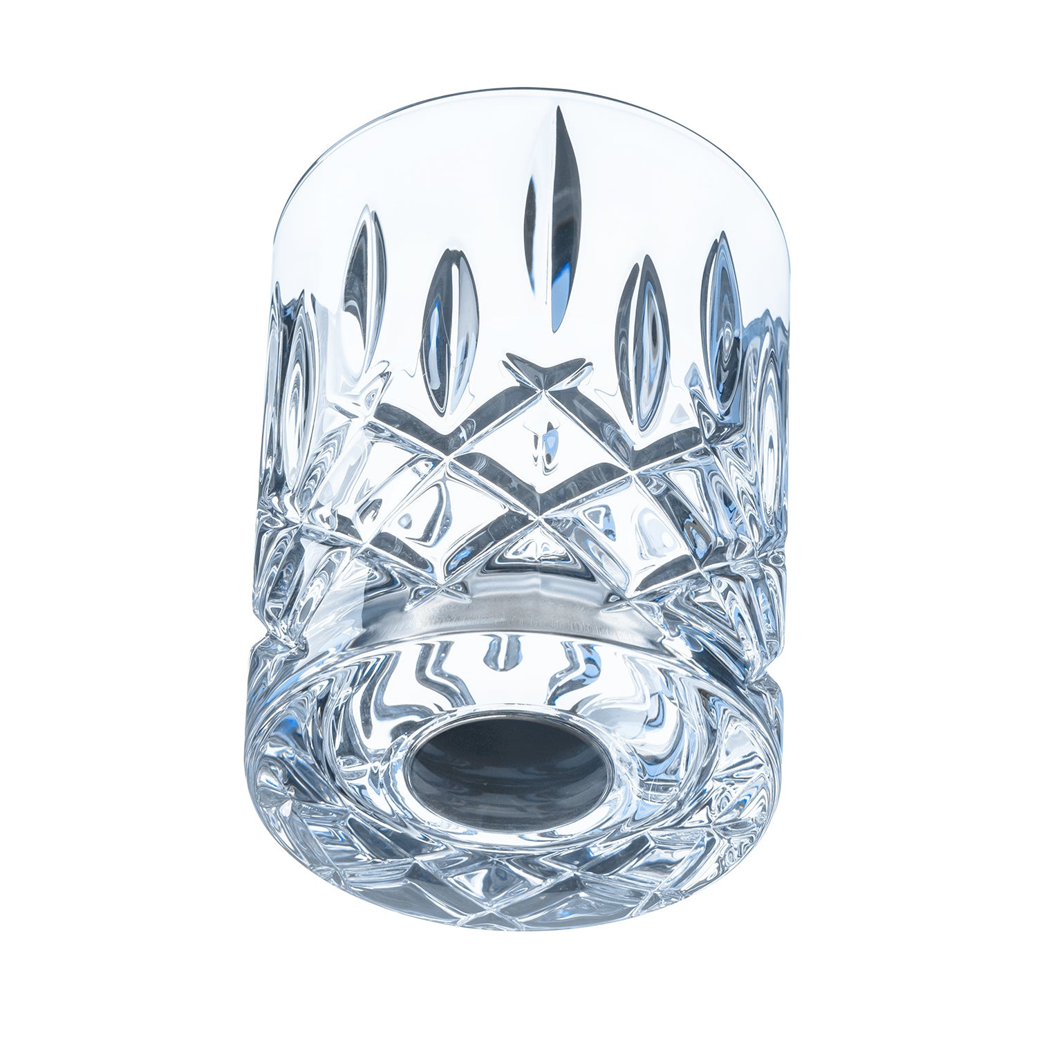 Freisteller Kristallglas Whisky mit Magnet