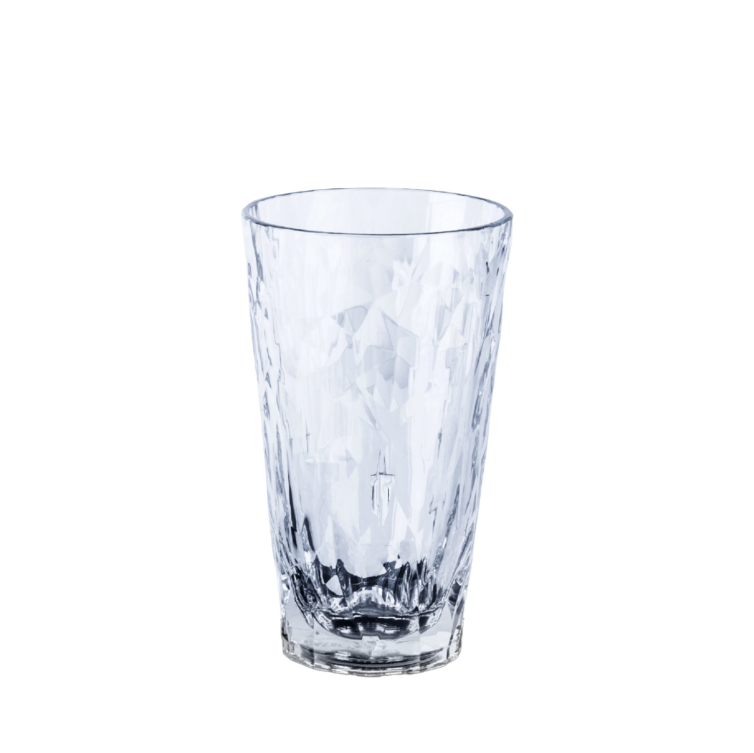 Freisteller Kunststoffglas Longdrink mit Magnet
