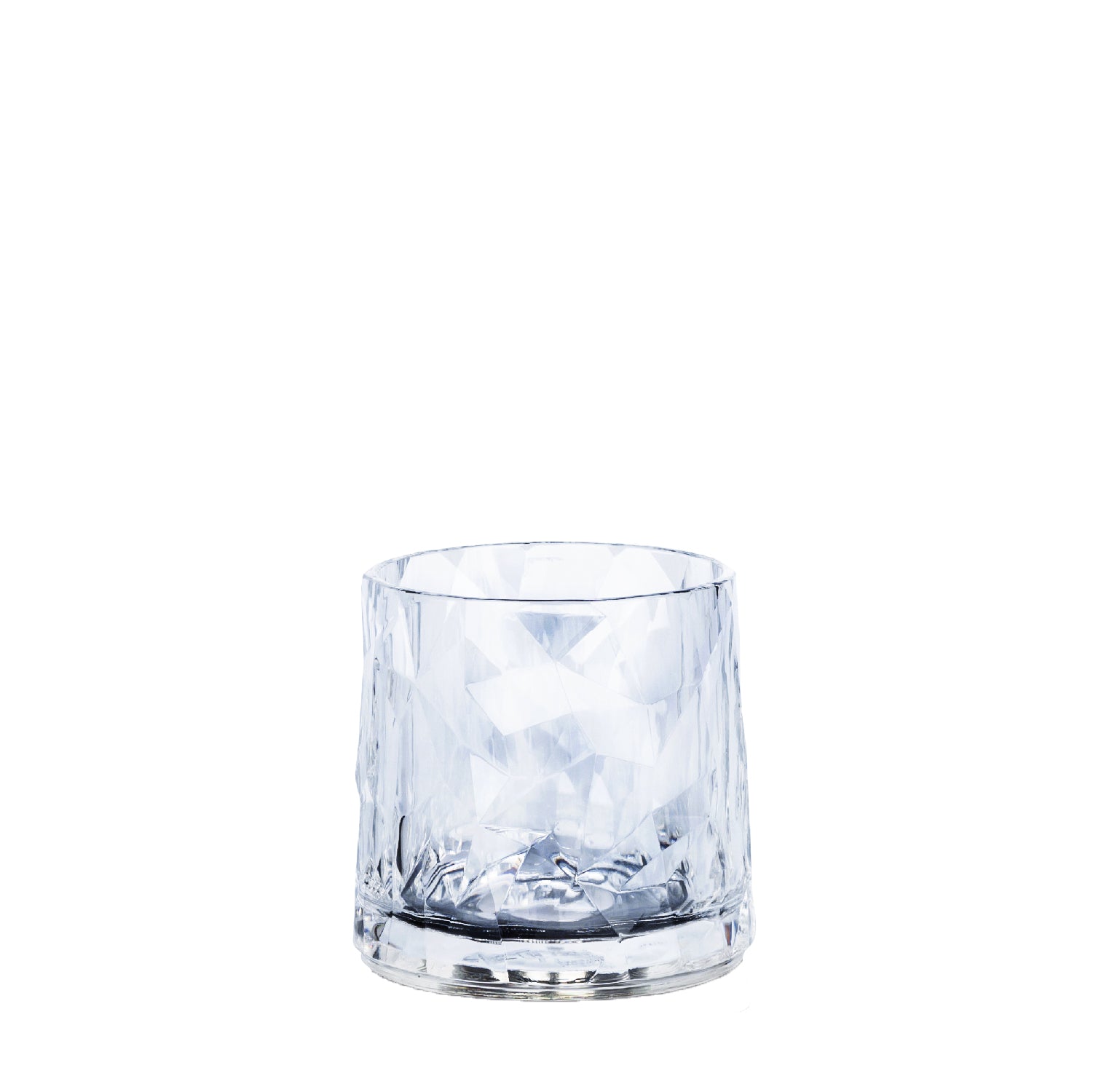 Freisteller Kunststoffglas Tumbler mit Magnet