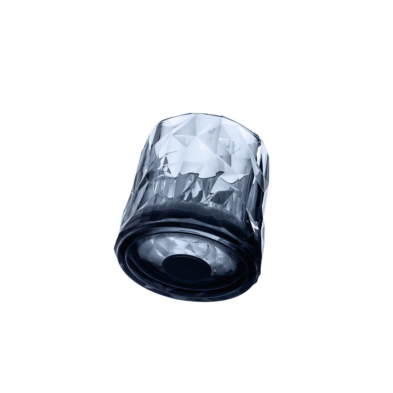 Freisteller Kunststoffglas Tumbler mit Magnet