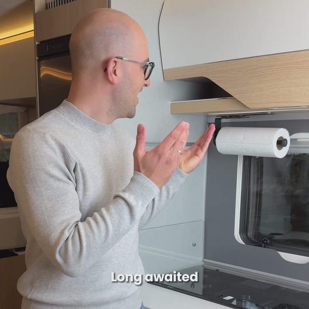 Erklärvideo zum Küchenrollenhalter