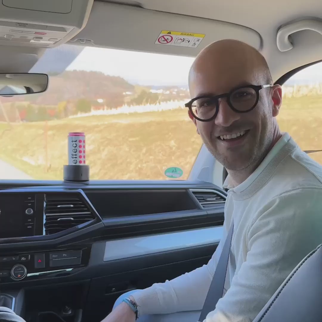 Erklärvideo, Magnet-Halter 