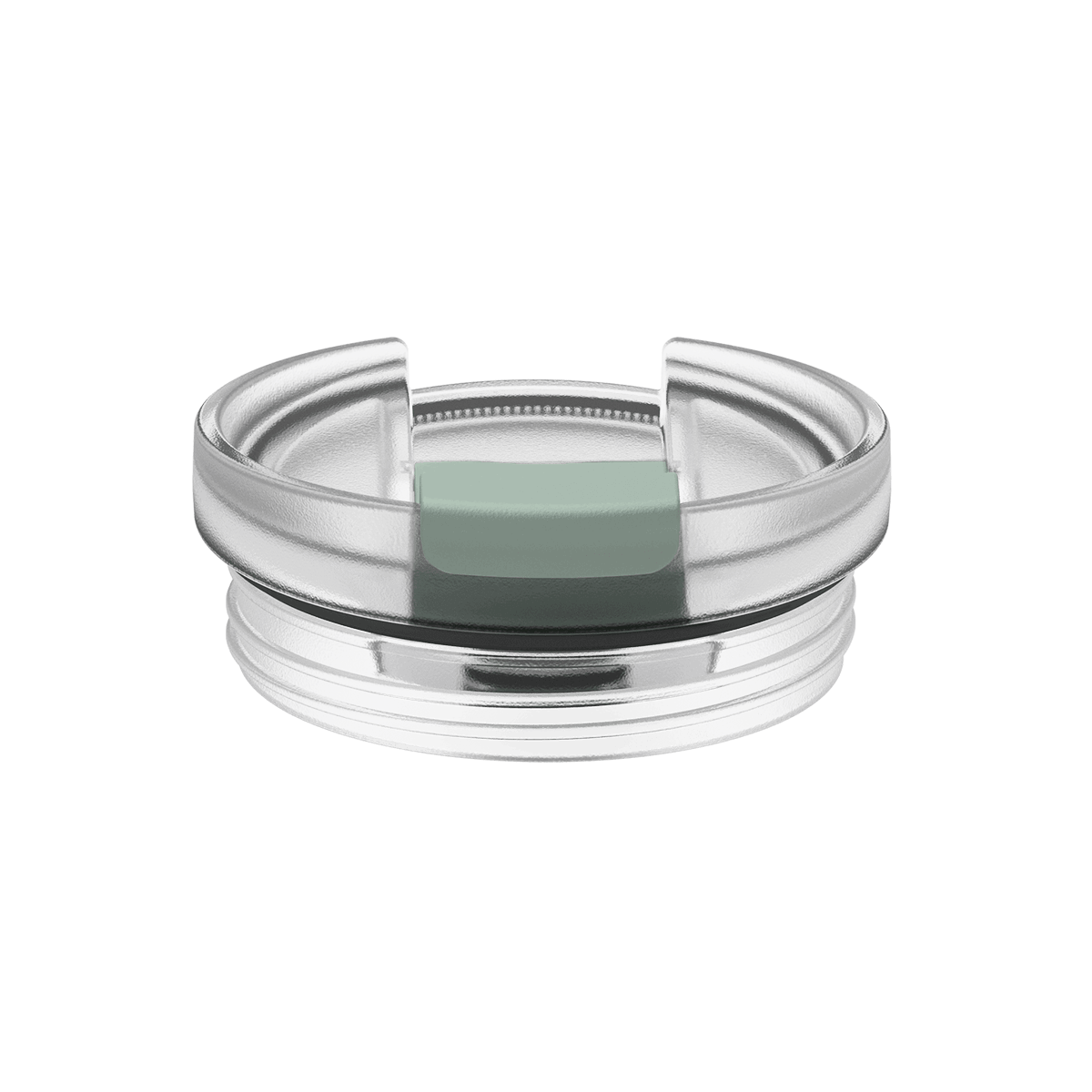 Freisteller Deckel Thermobecher in der Farbe SAGE