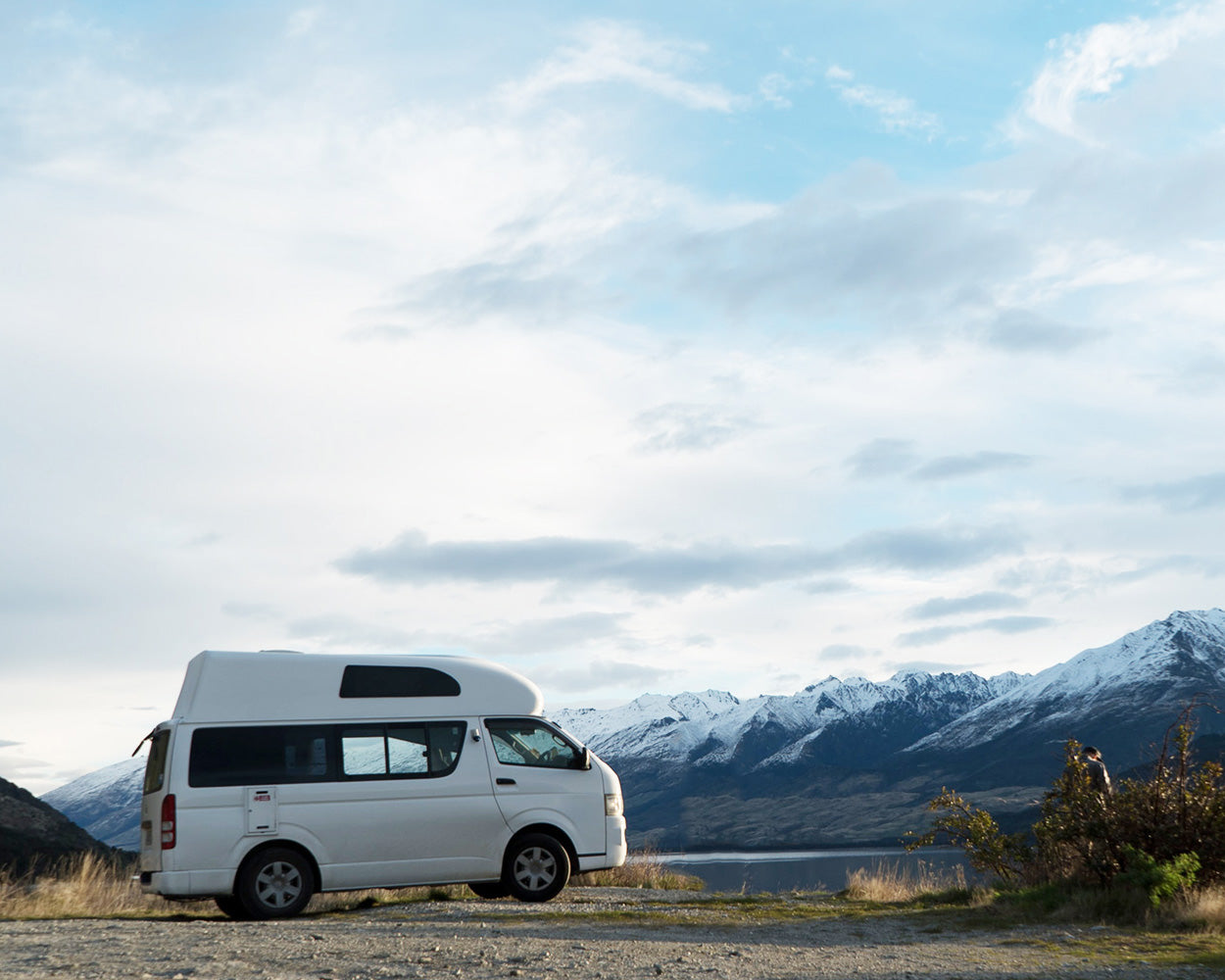 Stimmungsbild Camper