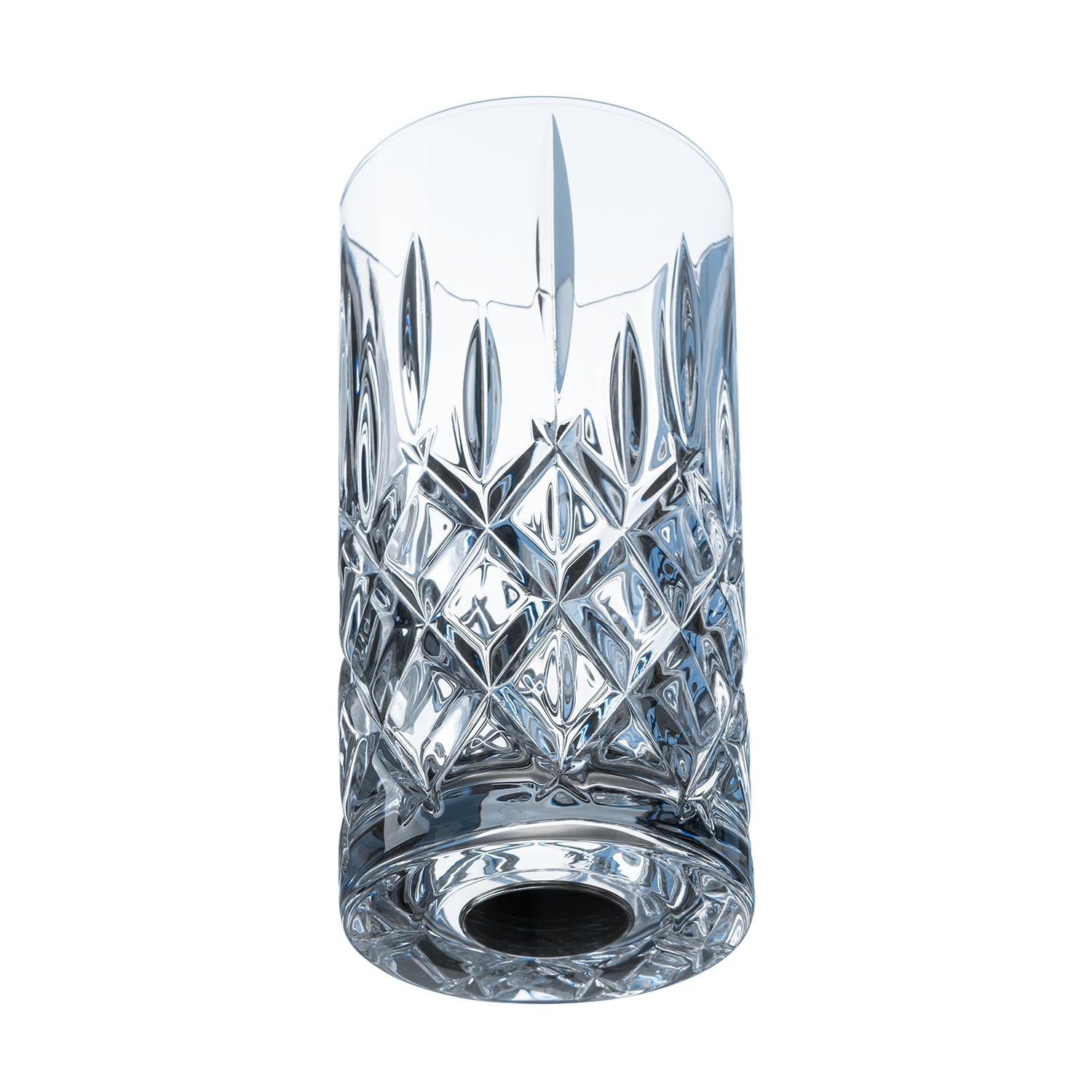 Freisteller Kristallglas Longdrink mit Magnet