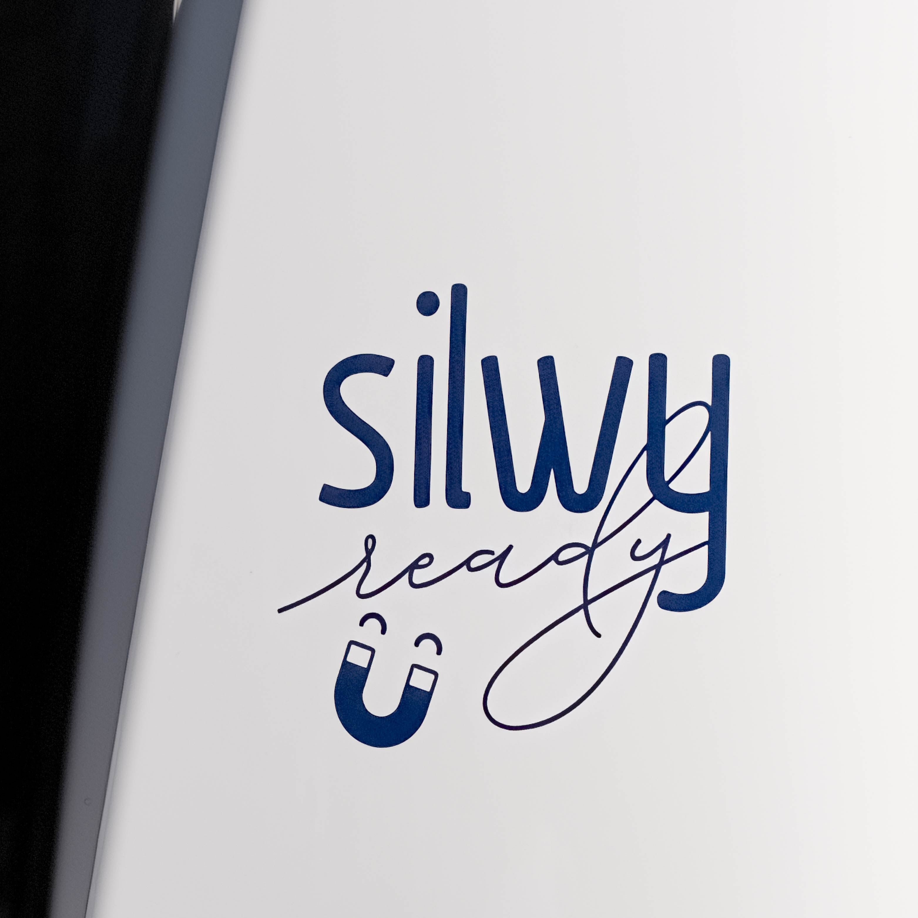 Autocollant silwy® PRÊT