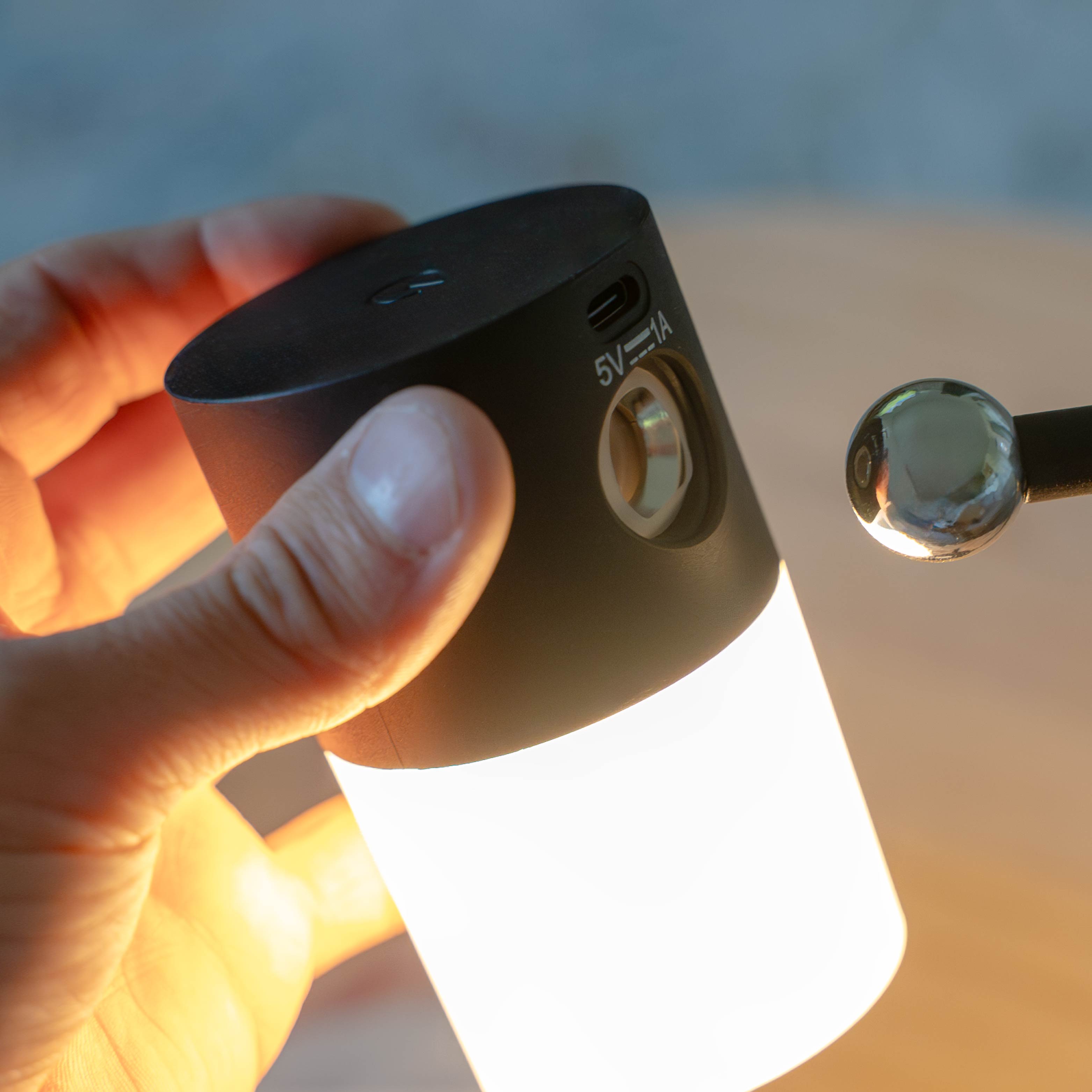 Lampe magnétique SPOTY SOFT GLOW