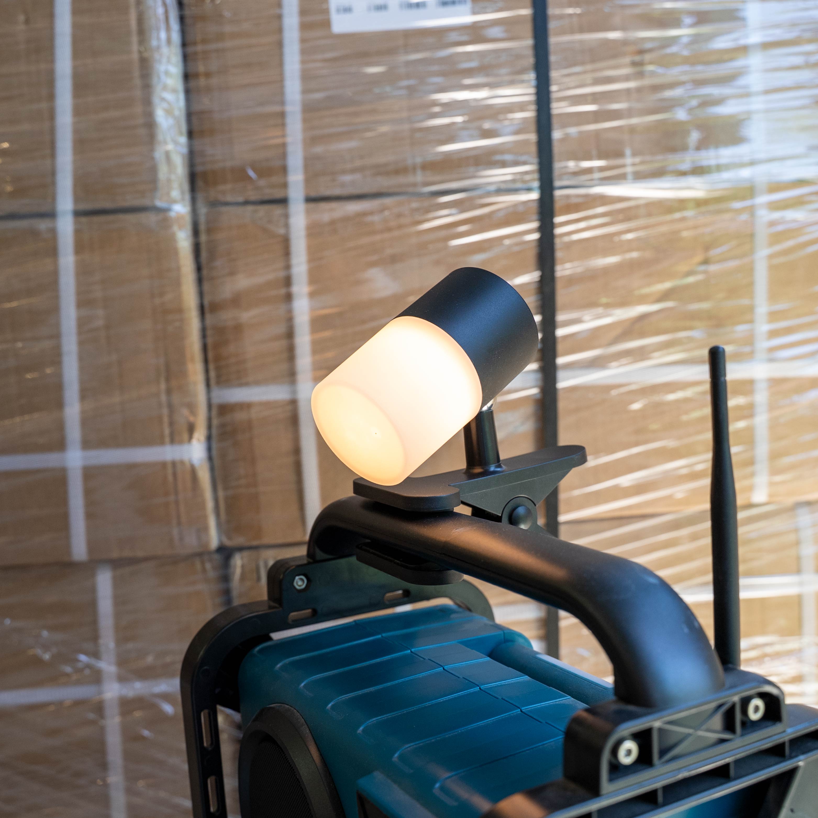 Lampe magnétique SPOTY SOFT GLOW