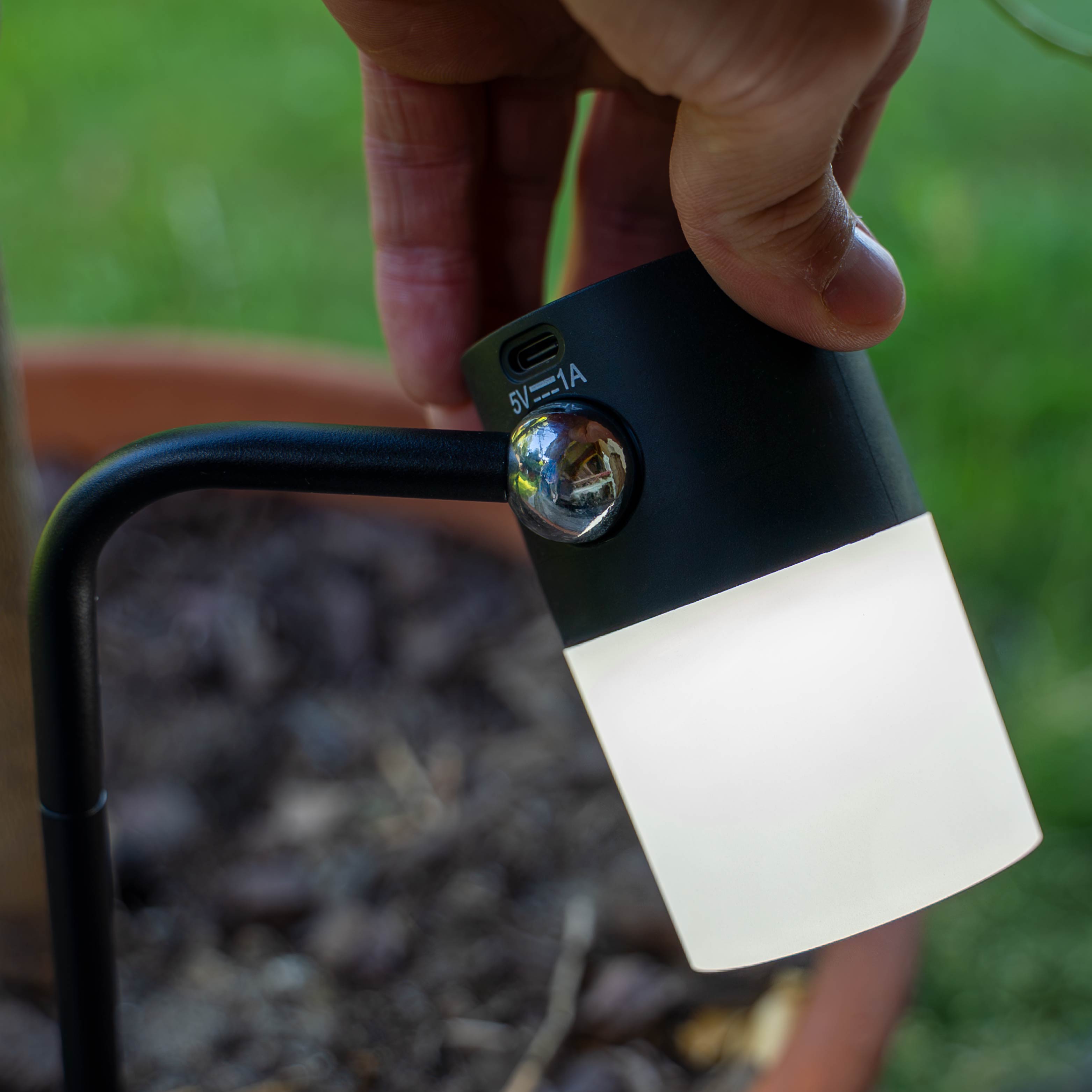 Lampe magnétique SPOTY SOFT GLOW