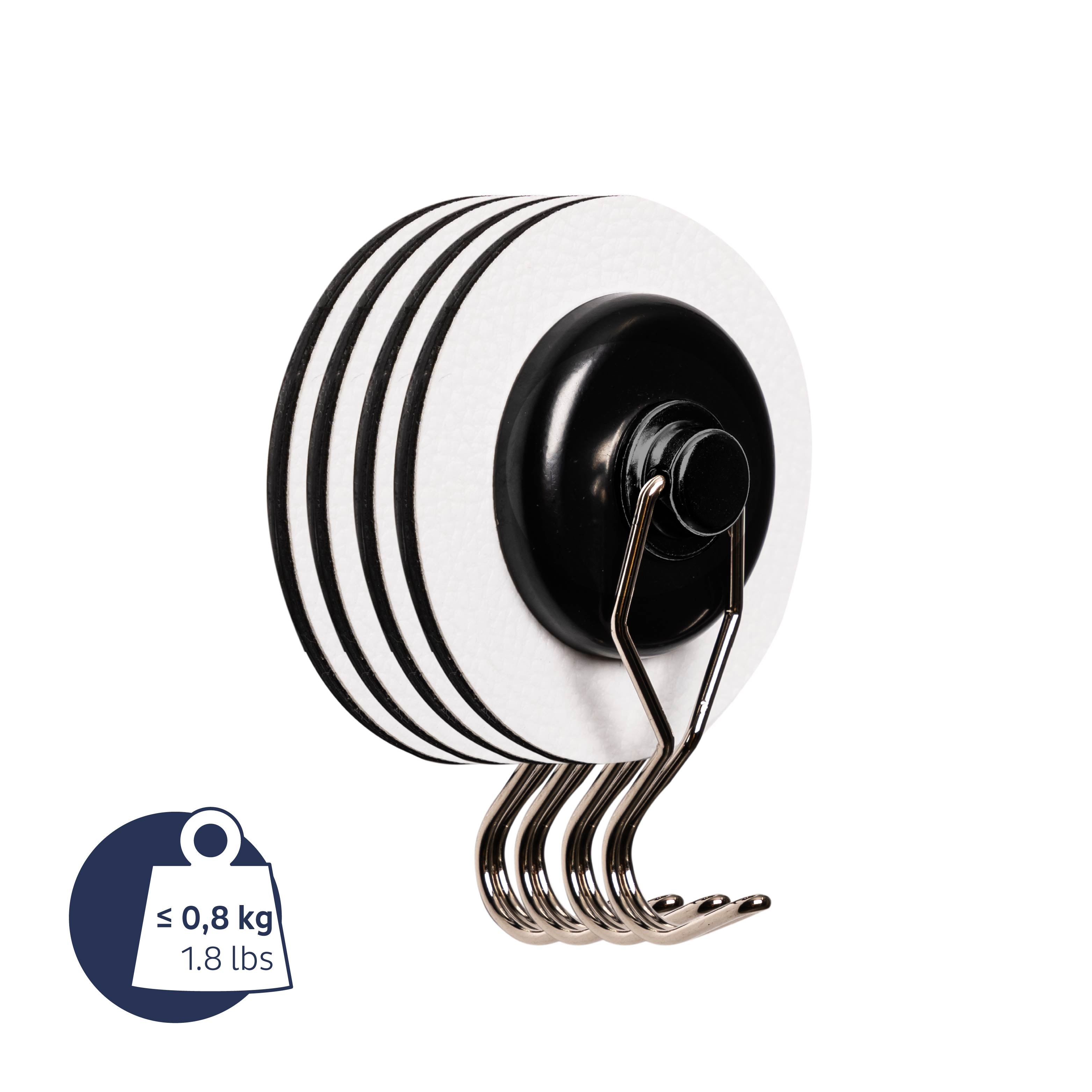 Magnet-Haken THE ONE Bundle WHITE