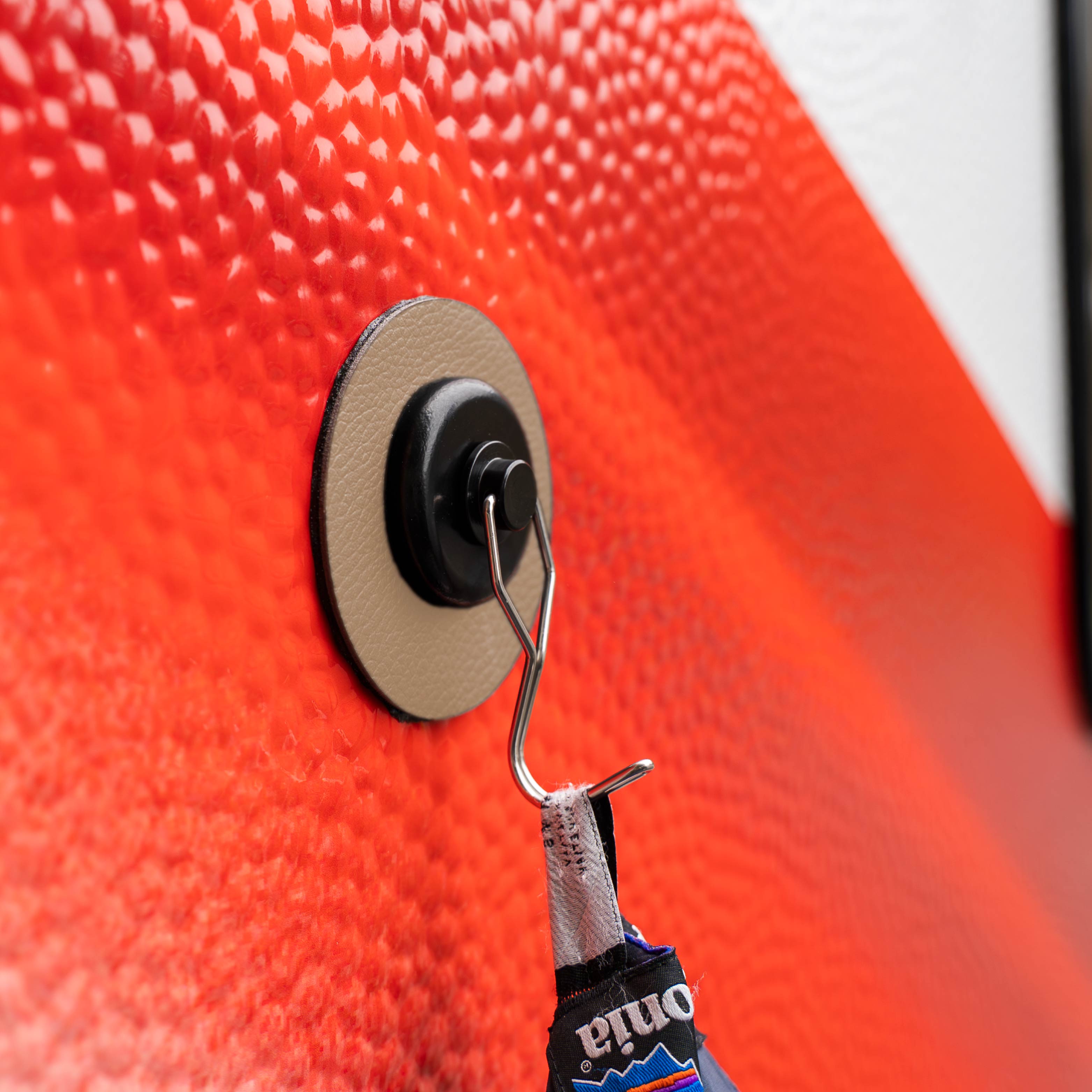 Magnet-Haken THE ONE inkl. Pad BEIGE